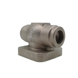 OEM Stainless Steel Silica Sol Precision casting Valve Body