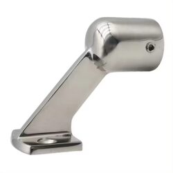 316 Stainless Steel Marine Hardware Handrail Stanchion